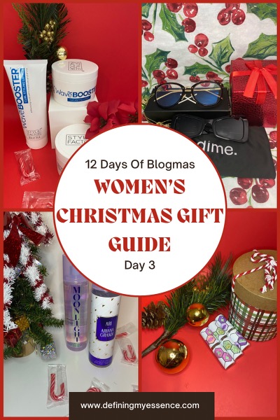 3/12 Days Of Blogmas: Women’s Gift Guide