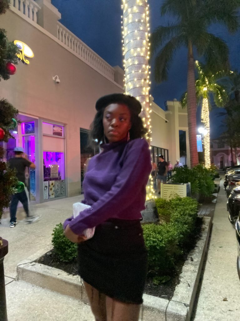 Winter Outfits For A Florida Girl: Blogmas 2023 Day 8